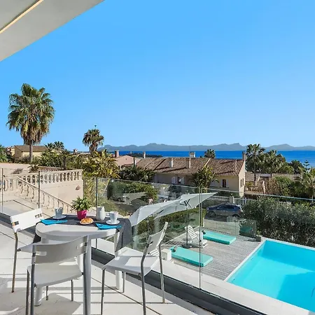 Nereo - Heatable Pool & Sea View فيلة