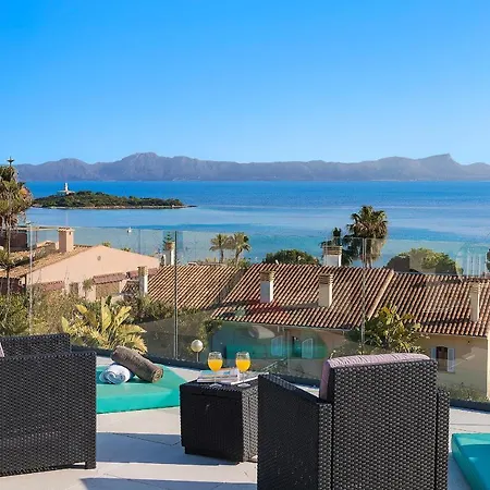 Nereo - Heatable Pool & Sea View الكوذيا