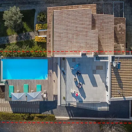 Nereo - Heatable Pool & Sea View فيلة الكوذيا